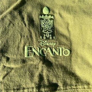 Disney Encanto Spirit Jersey with hood